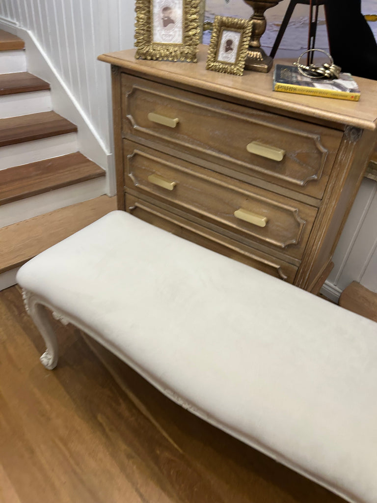 Benchseat/Ottoman