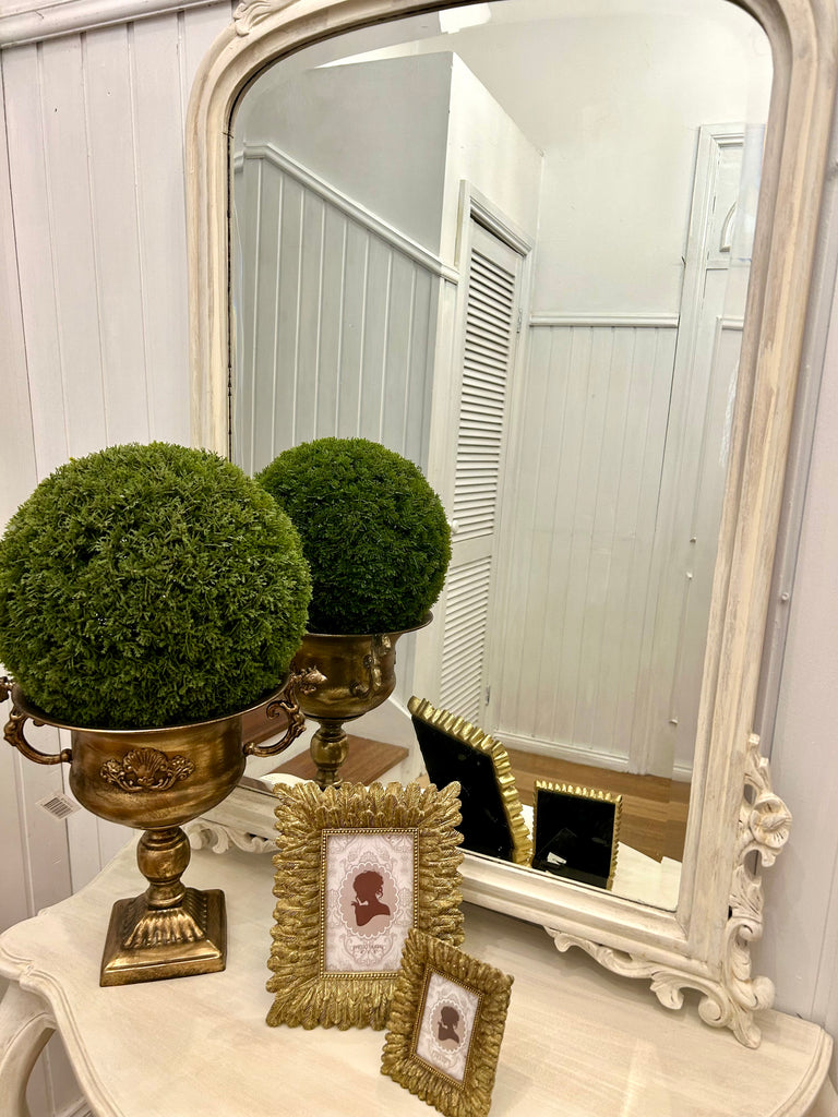 Hall Table and Mirror