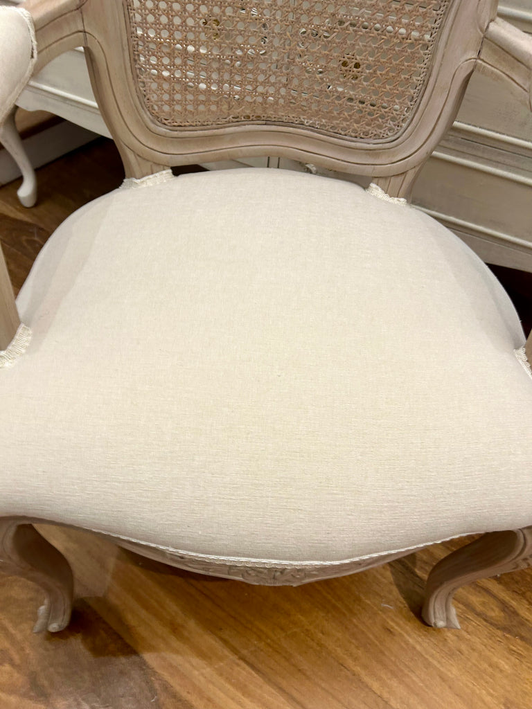French Provincial Style Armchair