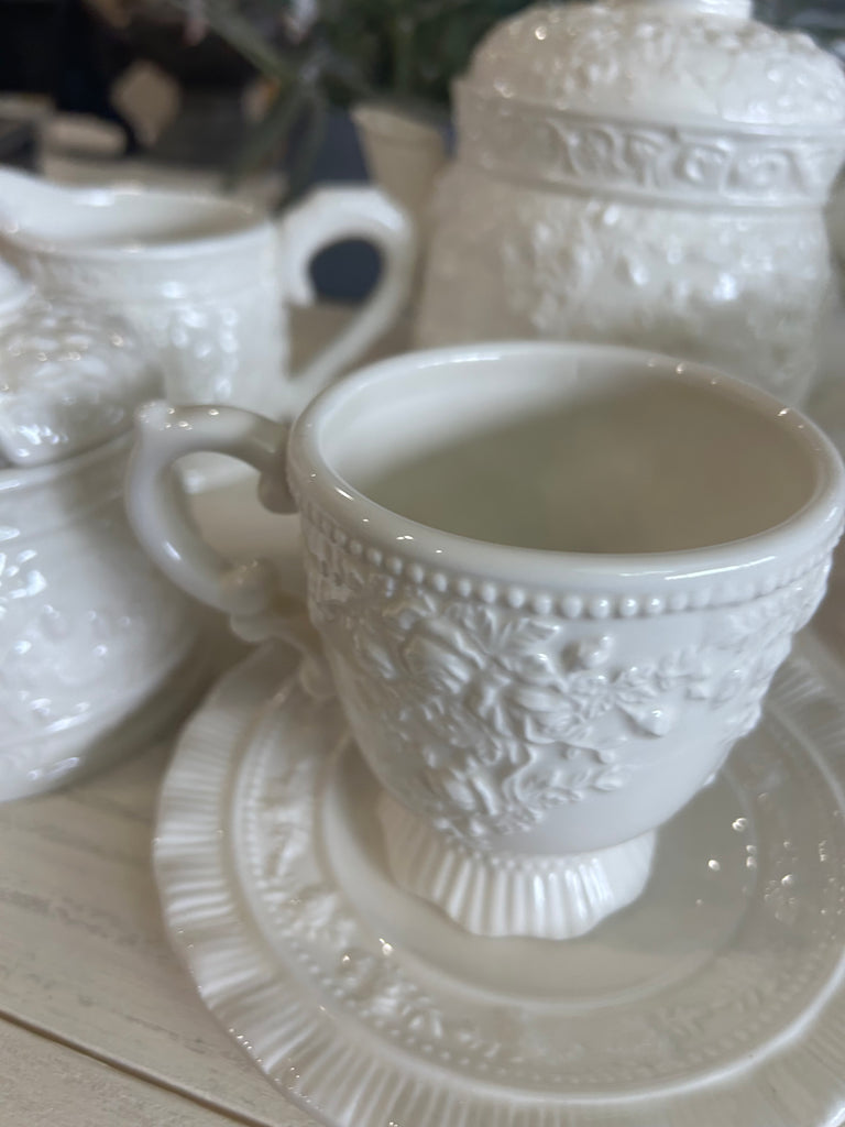 Royal Albert Tea Set