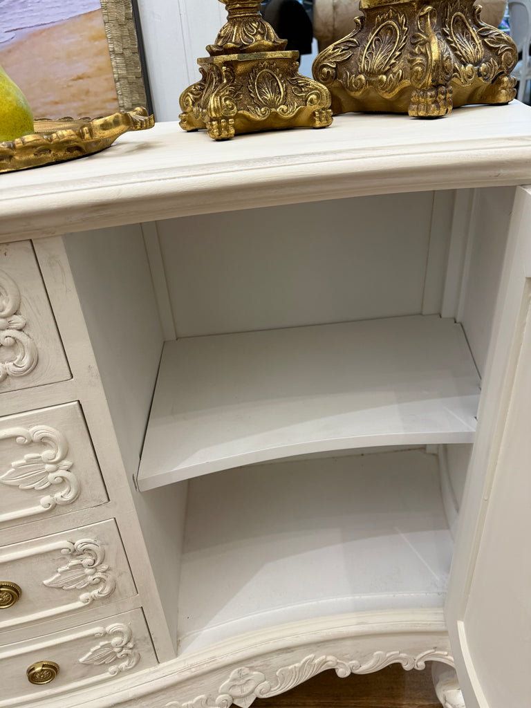French Provincial Style Sideboard