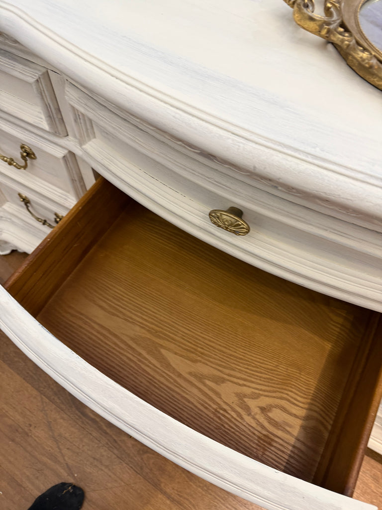 French Provincial Style Dresser