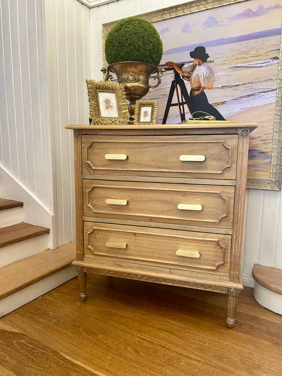 Solid Wood Tallboy