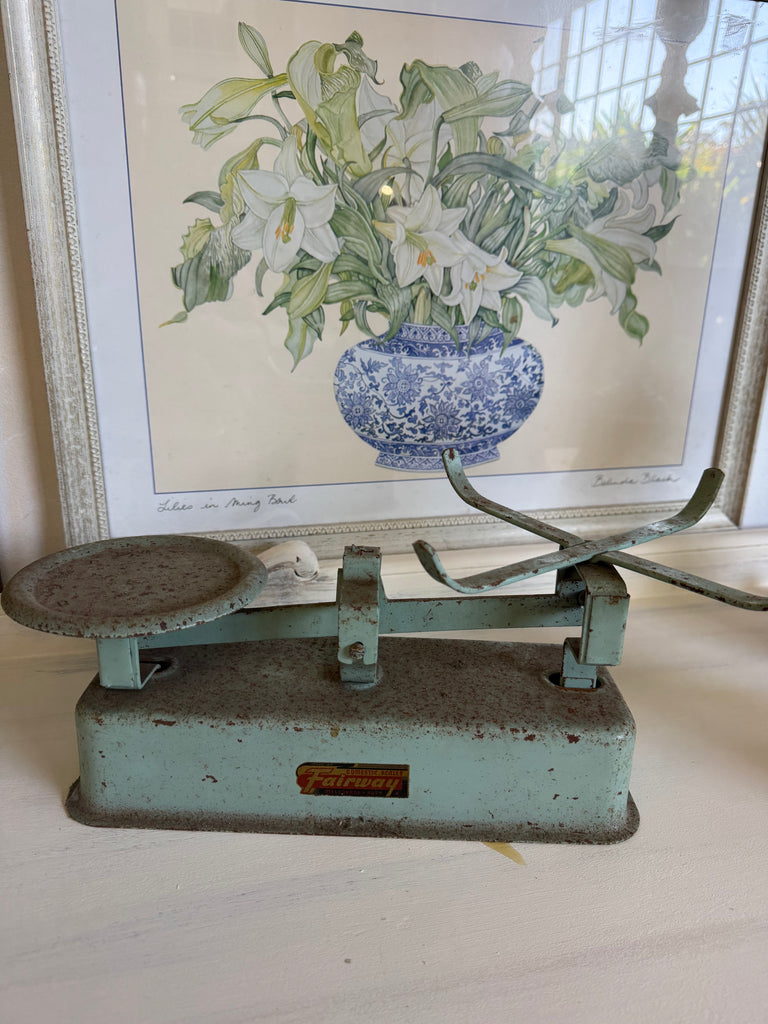 Vintage Fairway Domestic Scales