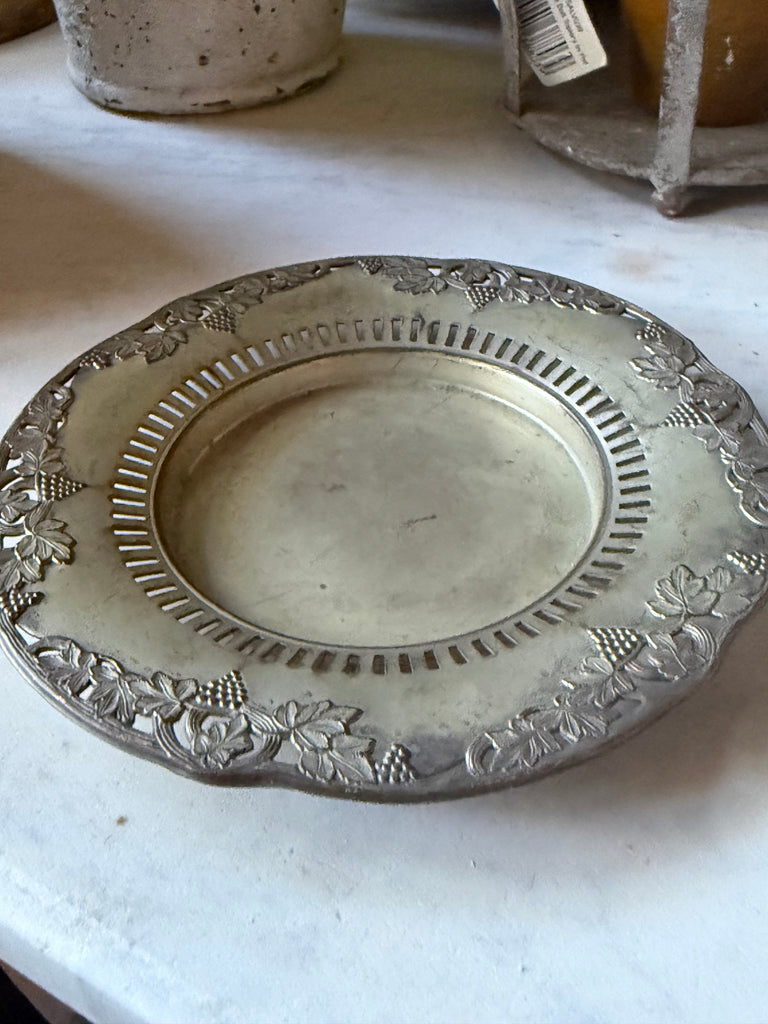 Rhine Gold by Faramount Reproduction Silver on Copper Plate