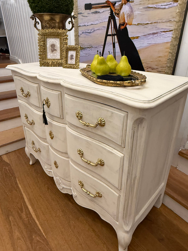 French Provincial Style Drawers