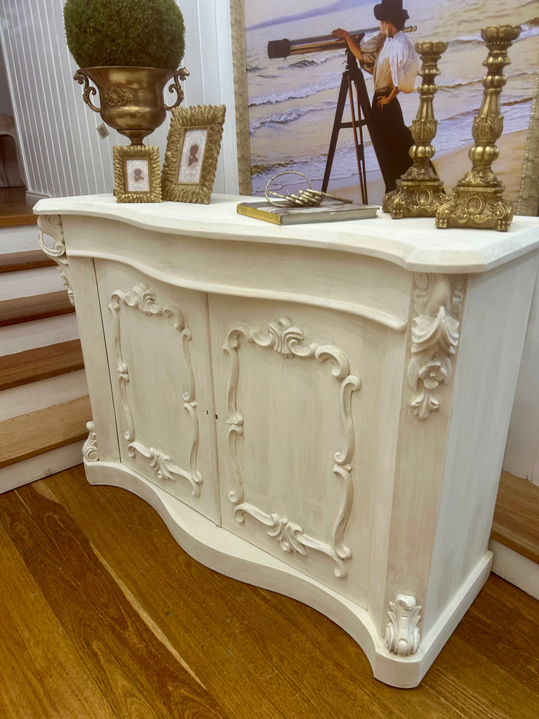 Antique Sideboard/ Console/ Hall Table