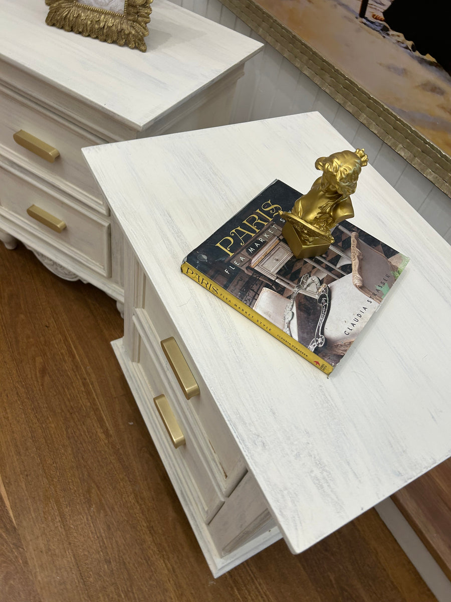 2 x Bedside Tables