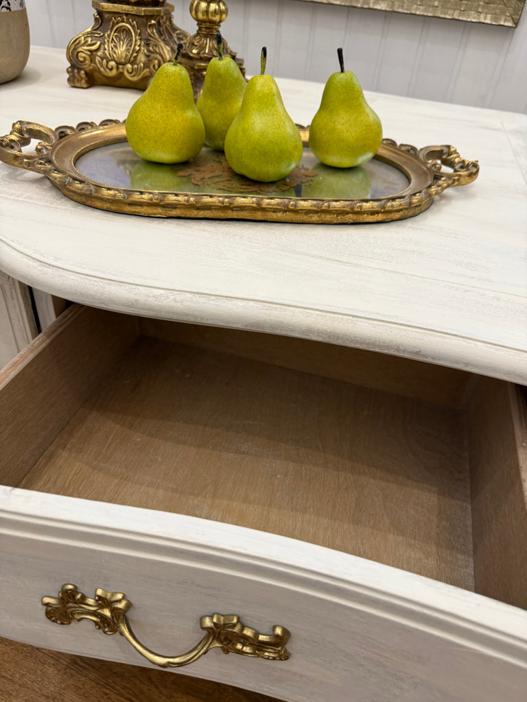 French Provincial Style Coffee Table