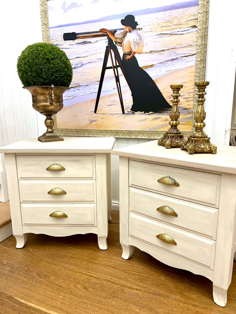 2 x Bedside Tables