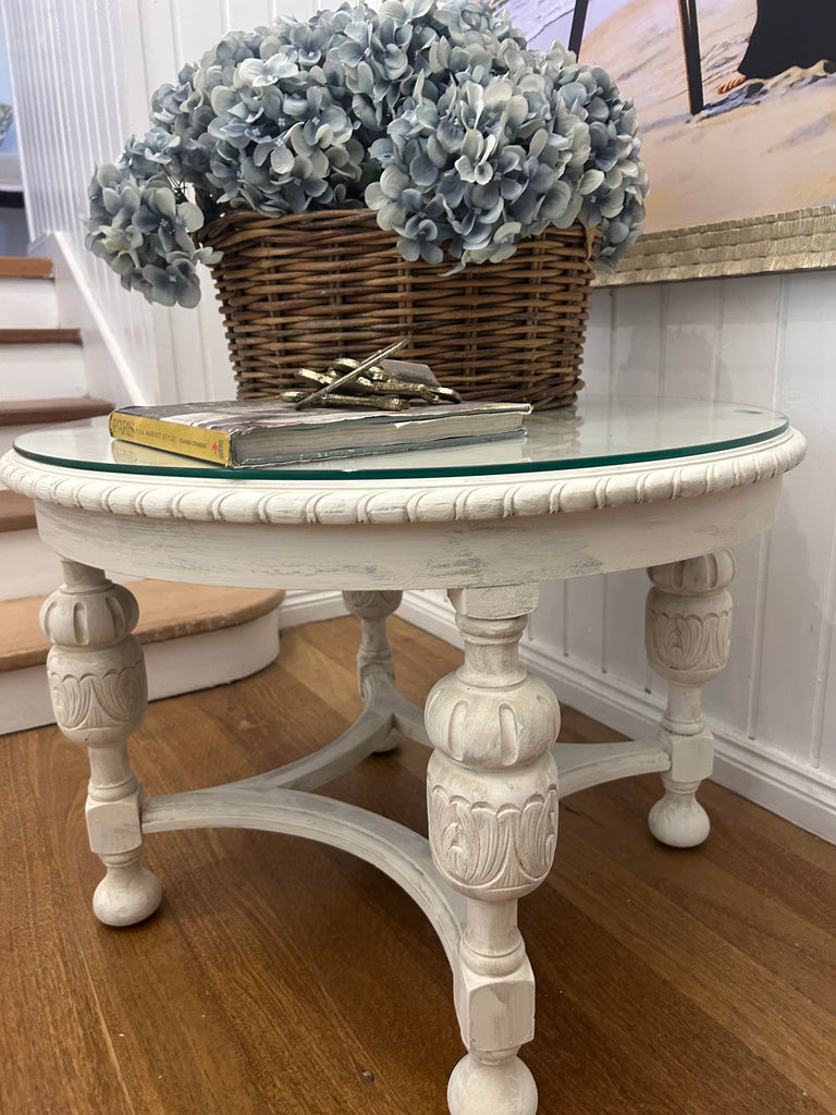 Antique Coffee Table