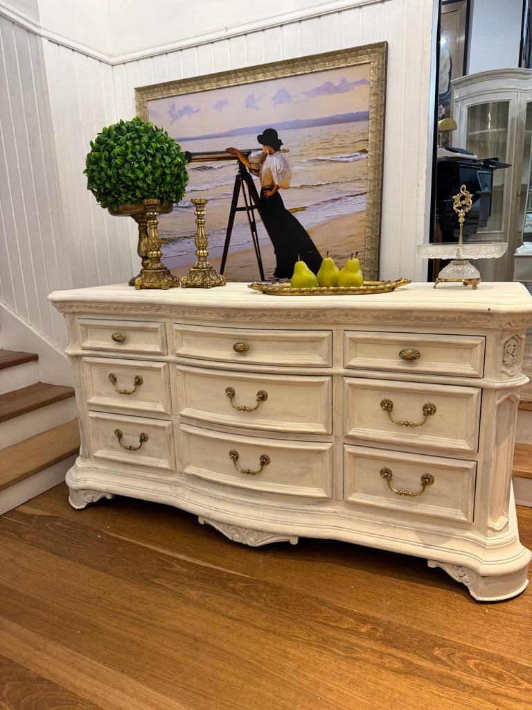 French Provincial Style Dresser