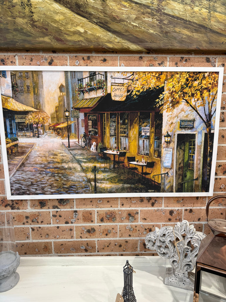 Charming Street Scene