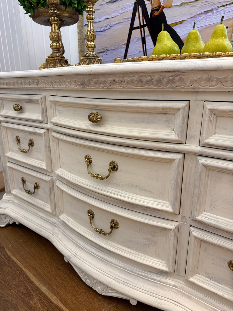 French Provincial Style Dresser