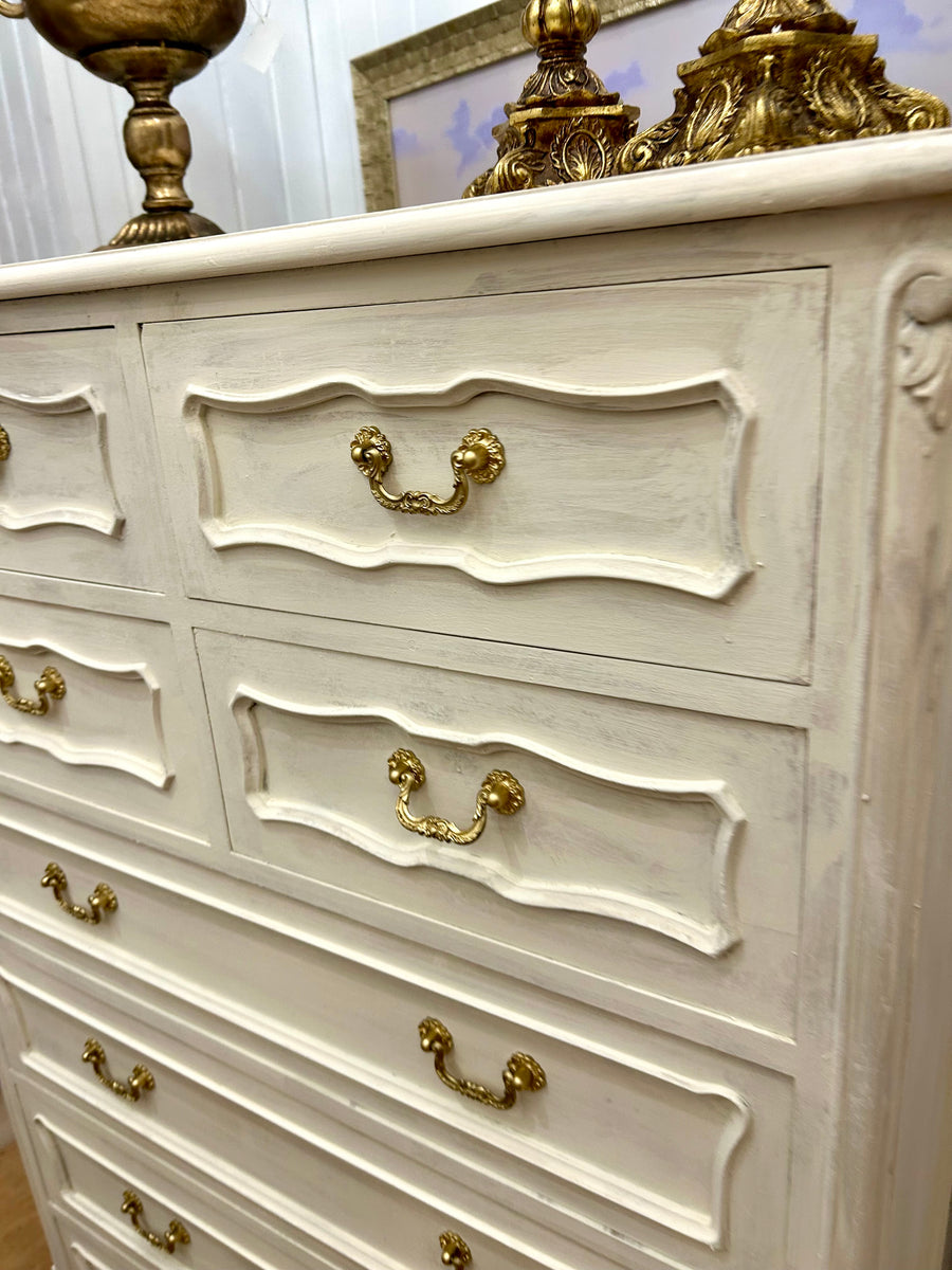 Vintage Tallboy