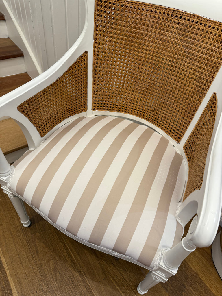 Hampton/French Provincial Style Armchair