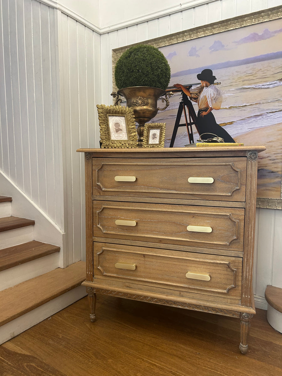 Solid Wood Tallboy