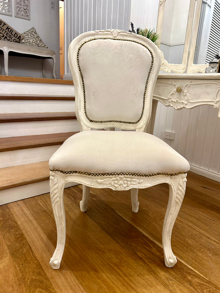 Dressing Table and Chair