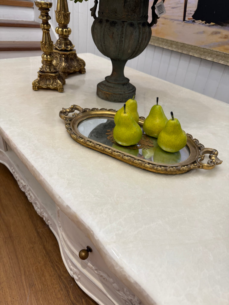 Huge French Provincial Style Coffee Table
