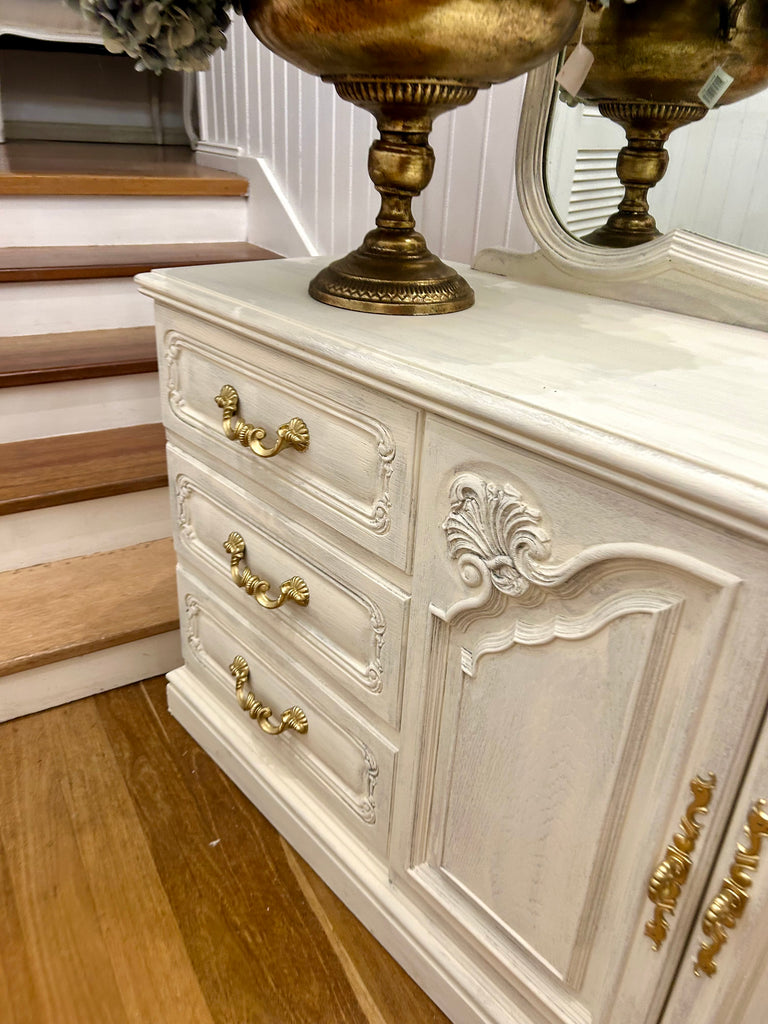 Vintage Berryman Dresser