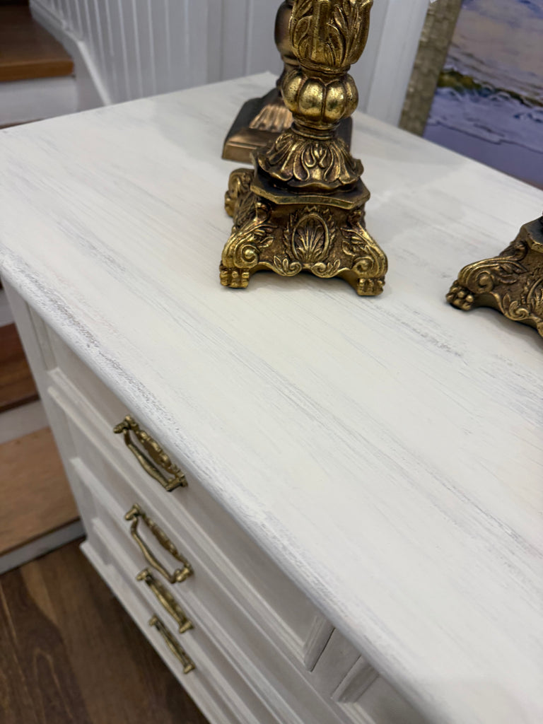 French Provincial Style Drawers