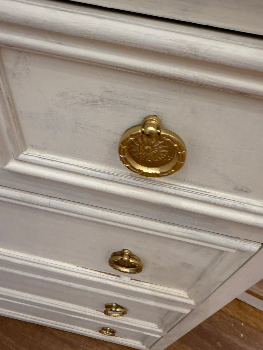 French Provincial Style Tallboy