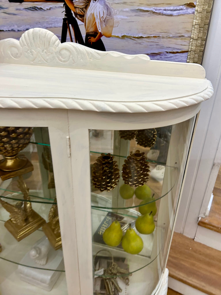 Vintage Display Cabinet