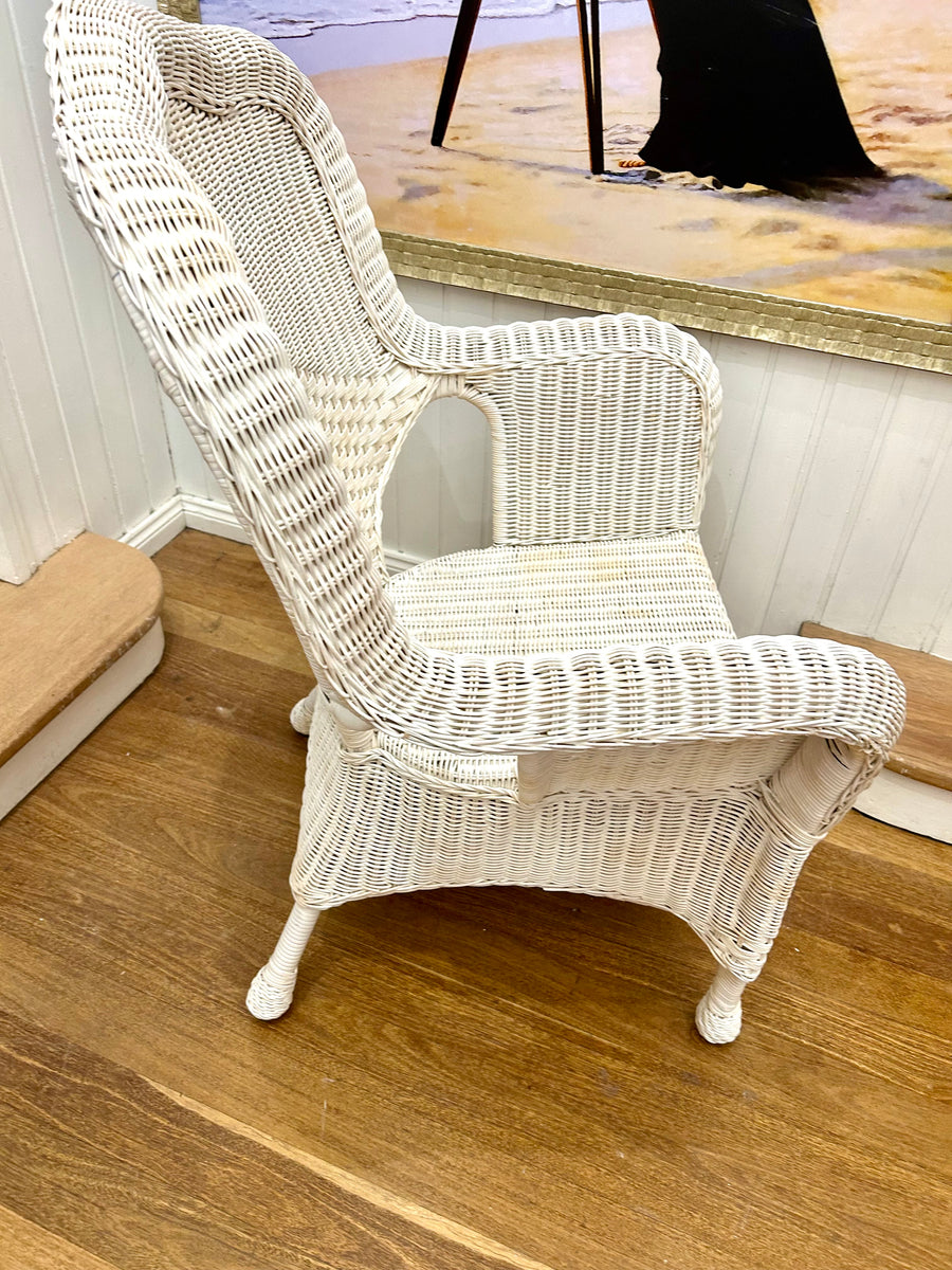 Wicker Chair
