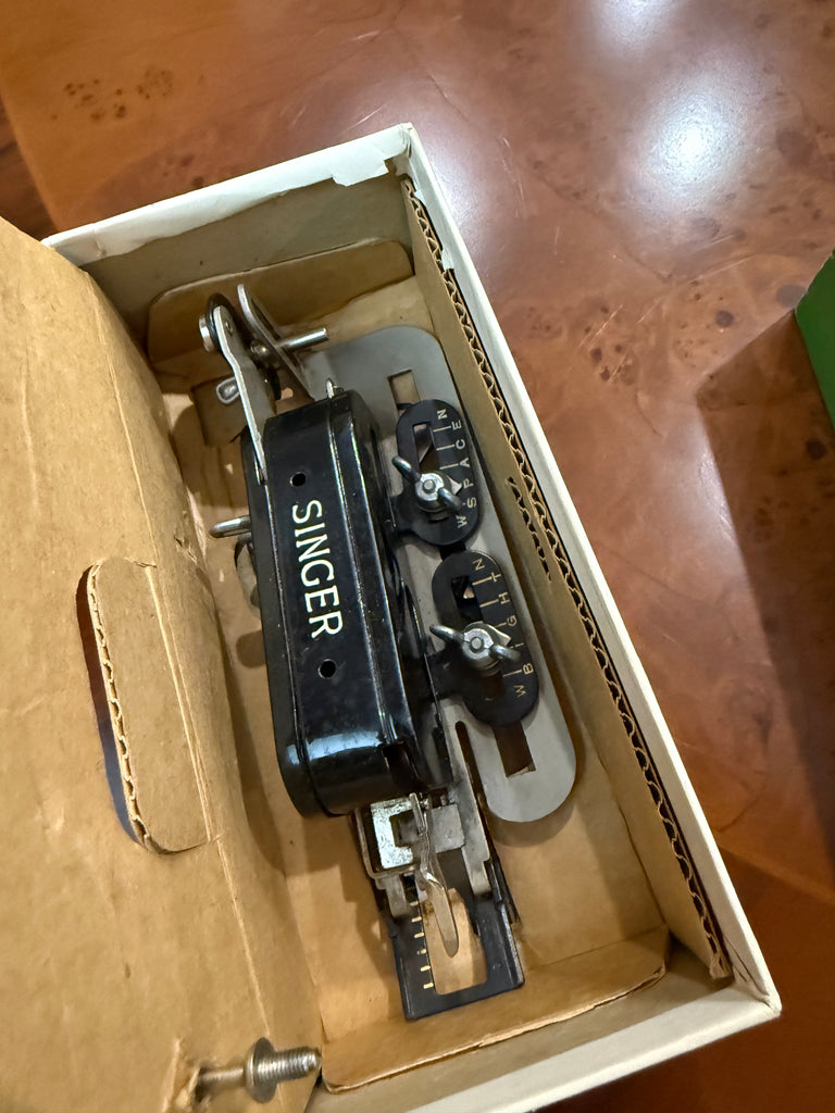 Singer Buttonhole Attachment