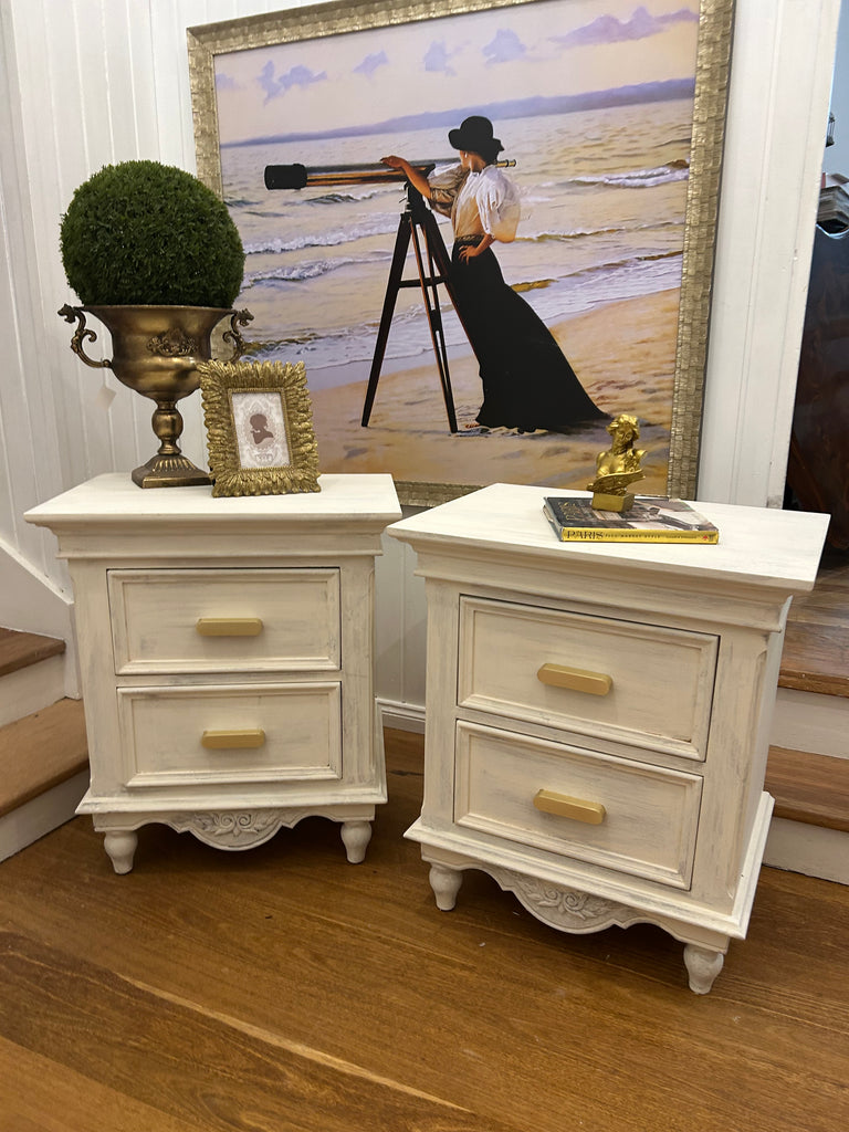 2 x Bedside Tables