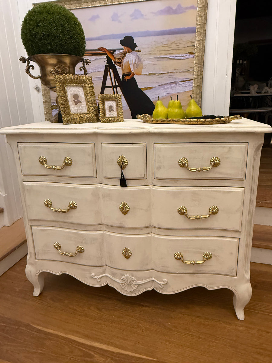 French Provincial Style Drawers