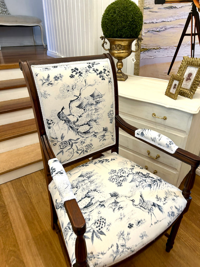 Vintage Armchair