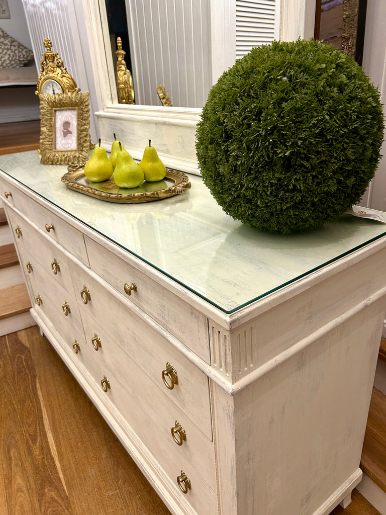 Buffet/ Dresser with Mirror