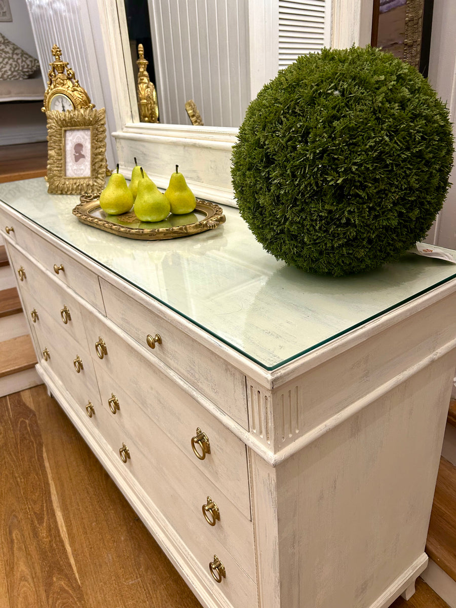 Buffet/ Dresser with Mirror