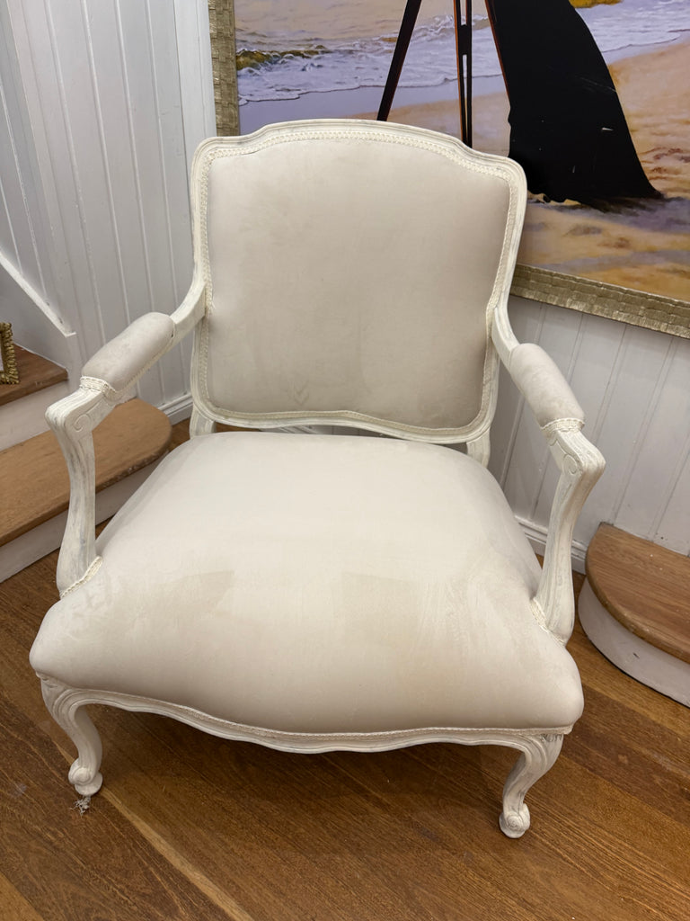 French Provincial Style Armchair