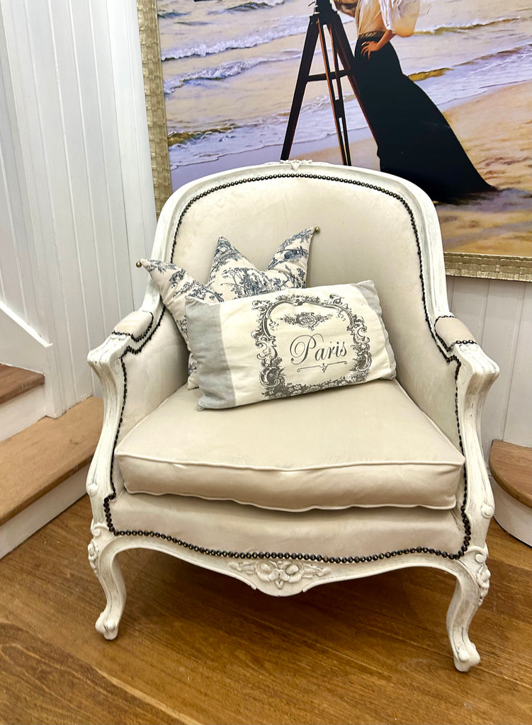 Vintage Armchair