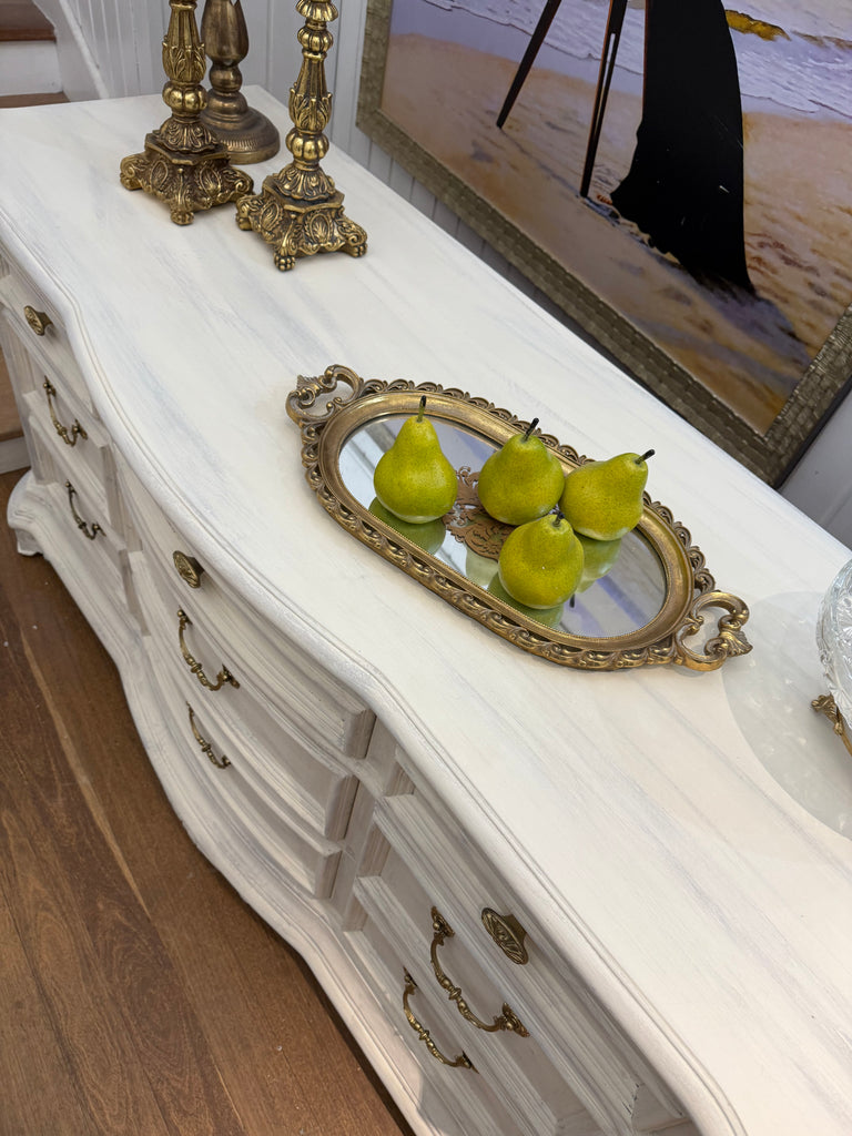 French Provincial Style Dresser