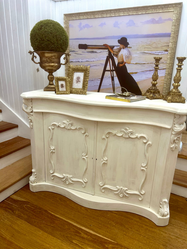 Antique Sideboard/ Console/ Hall Table