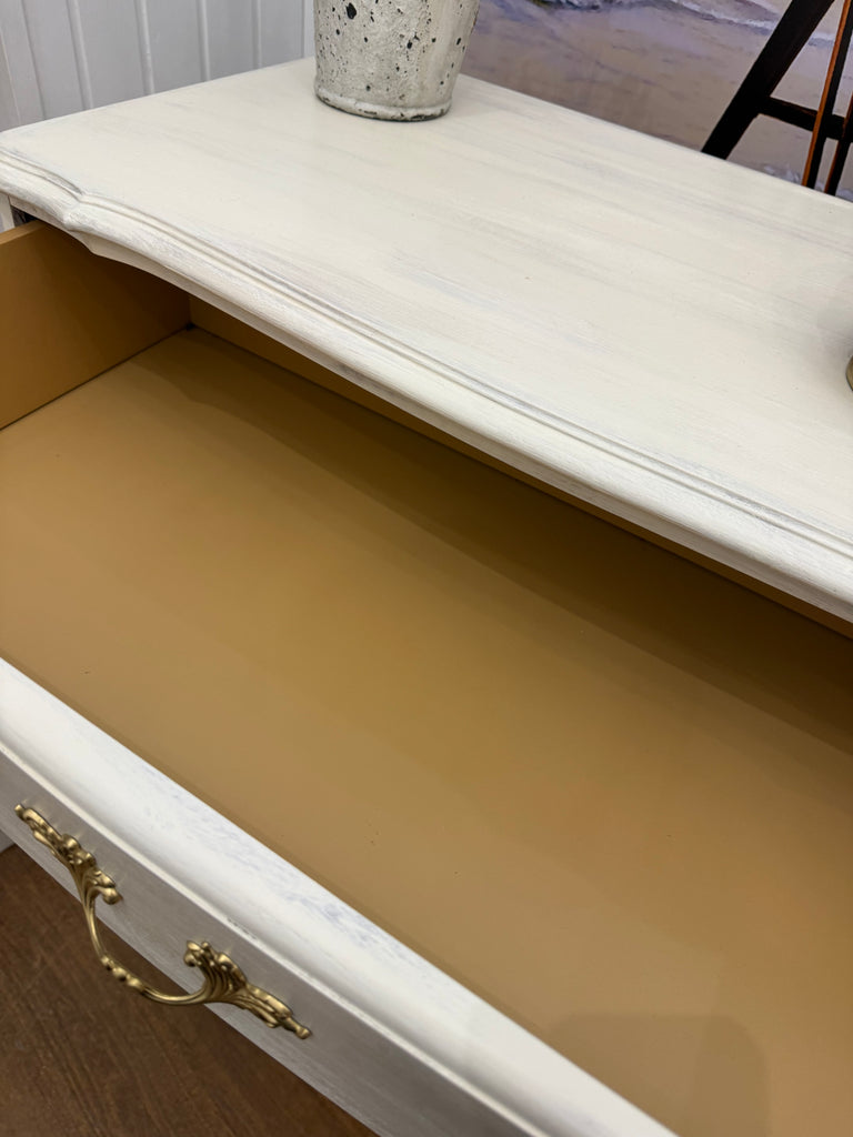 Vintage Berryman French Provincial Style Tallboy