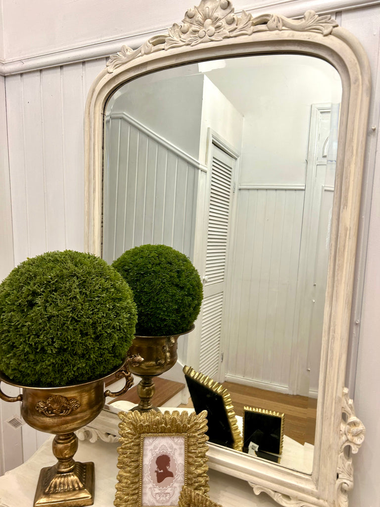 Hall Table and Mirror