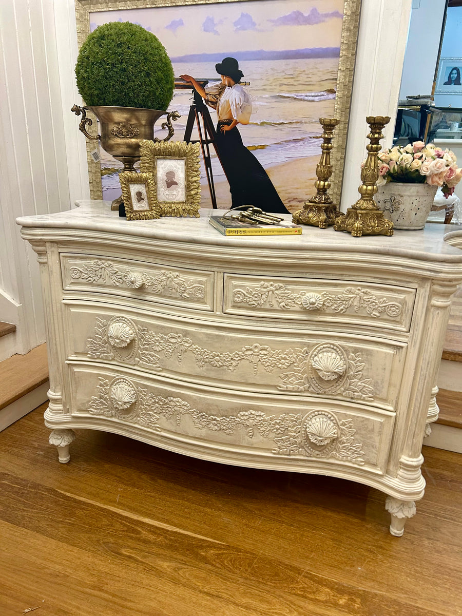 French Provincial Style Dresser