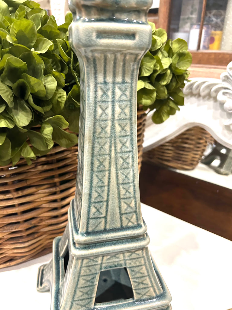 Ceramic Eiffel Tower