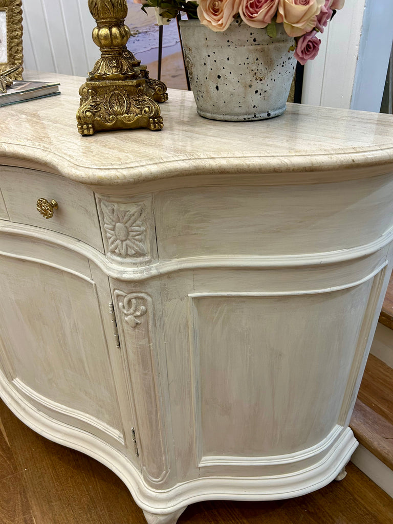 French Provincial Style Sideboard/Buffet