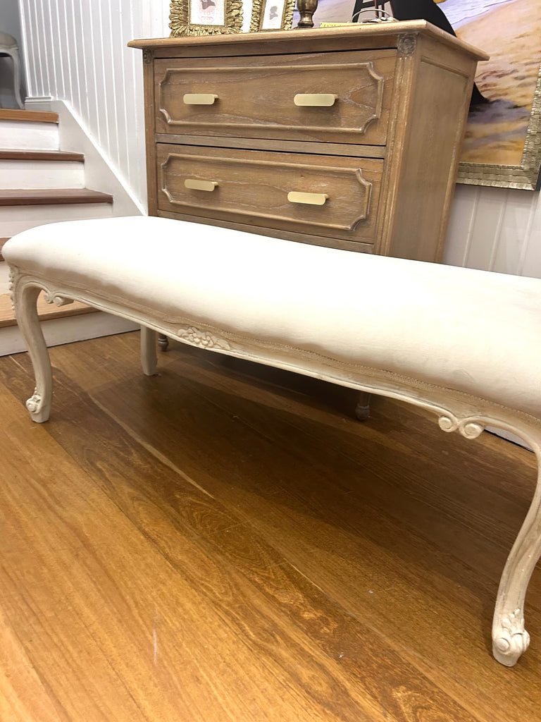 Benchseat/Ottoman