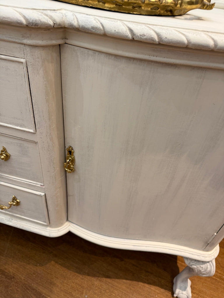 Antique French Provincial Style Sideboard/Buffet