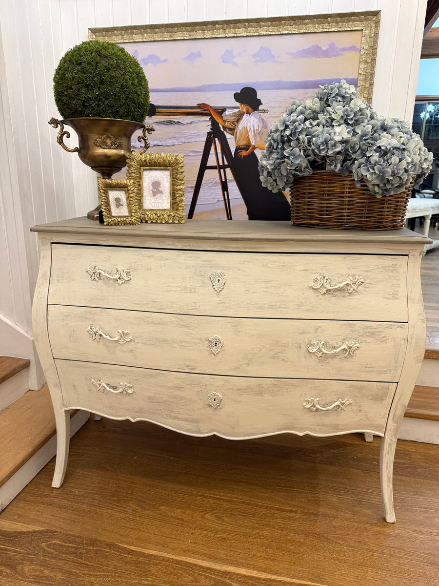 French Provincial Style Drawers