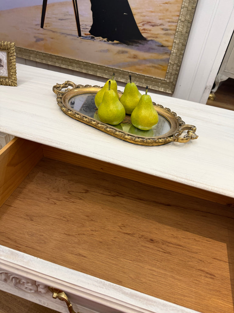 Vintage French Provincial Style Dresser/Drawers