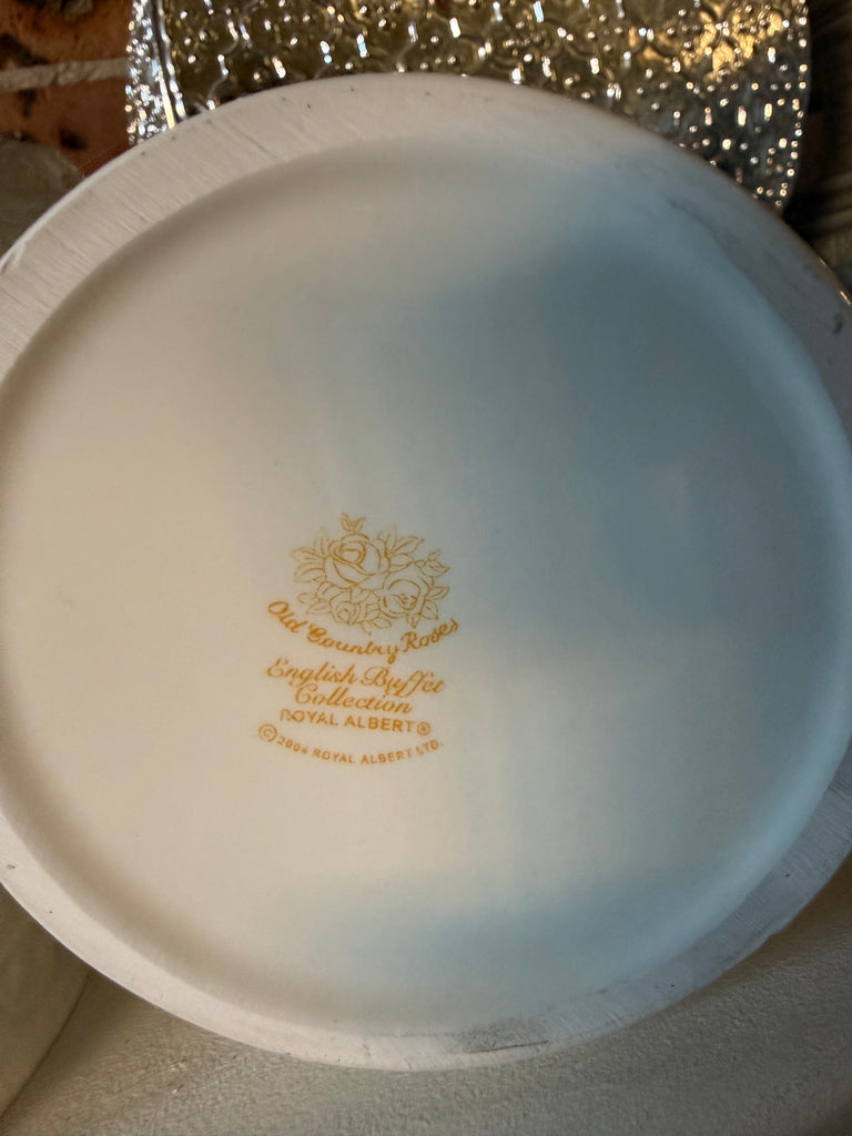 Royal Albert Tea Set