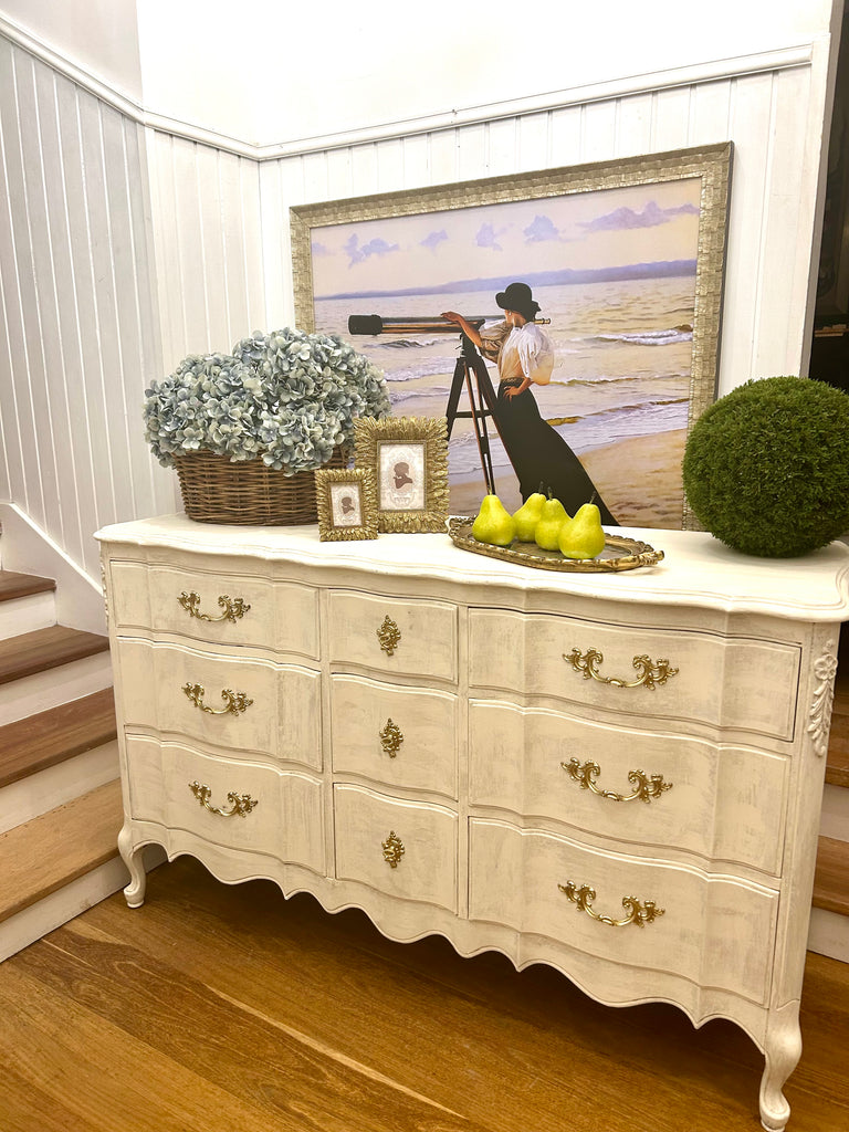 Vintage Dresser