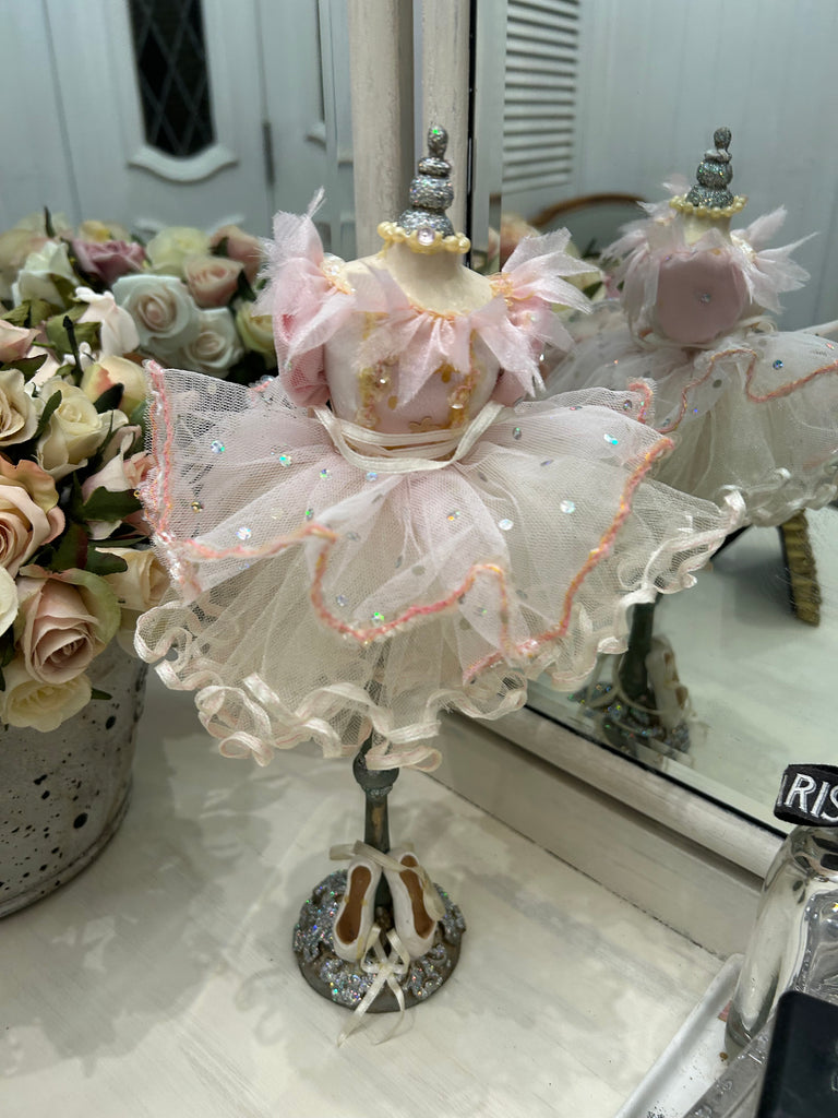 Ballerina Outfit on stand